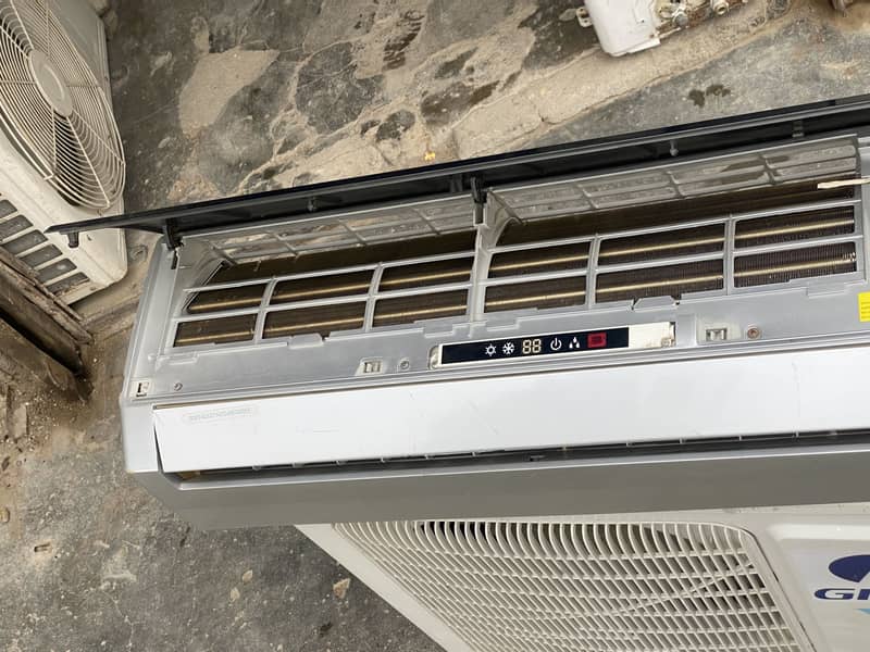 Air conditioner 7