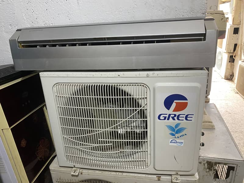 Air conditioner 8