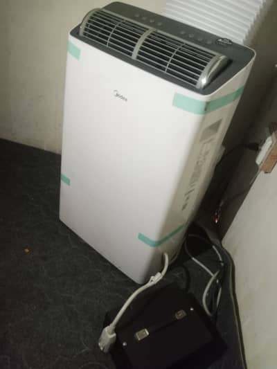 Midia portebal ac 14000 btu 1.3 ton 2025 modal