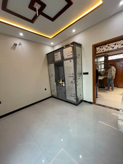 Buy A Centrally Located 120 Square Yards House In Saadi Garden - Block 5