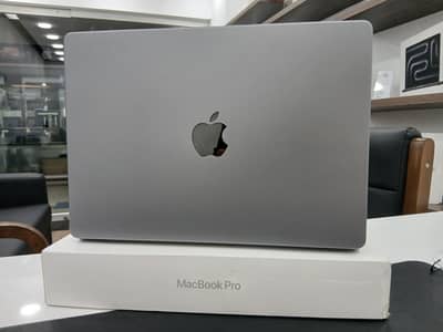 Macbook Pro M2, 14" (16/512) Complete Box