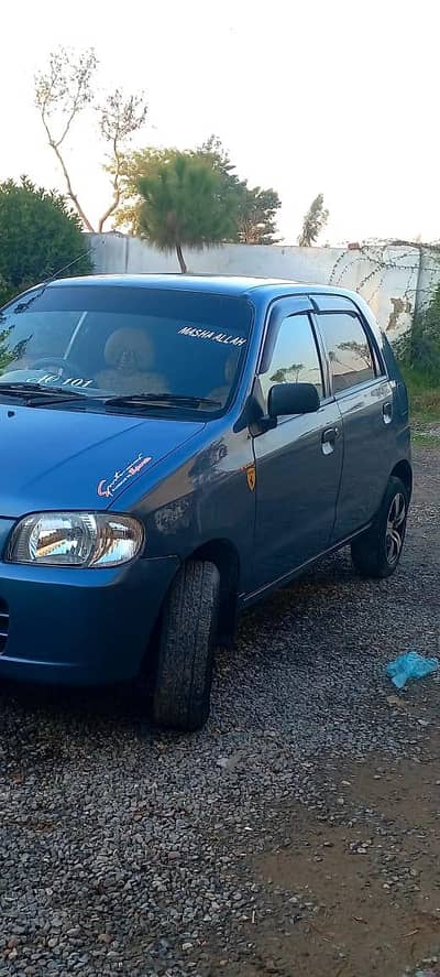 Suzuki Alto 2006
