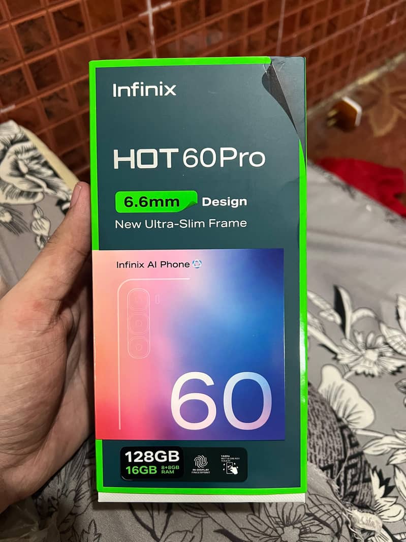 Infinix Other Model 8