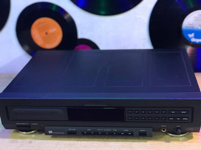 Philips Compact Disc (CD)-920 CD Player 15