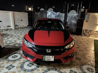 Honda civic x turbo rs, dealers and less budget people stay away