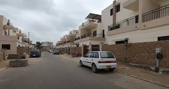 120 Square Yards House For Sale Is Available In Saima Elite Villas