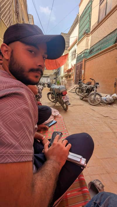 Mahwaiz Baig