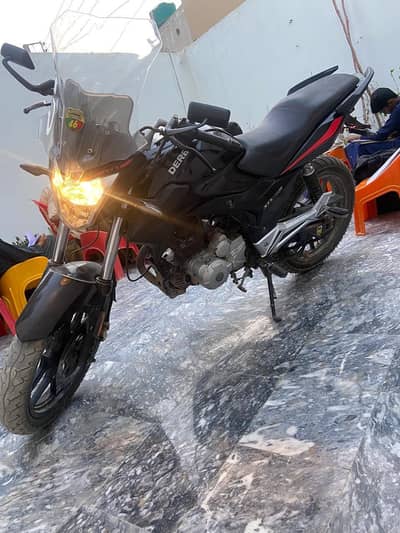 Derbi Stx 150