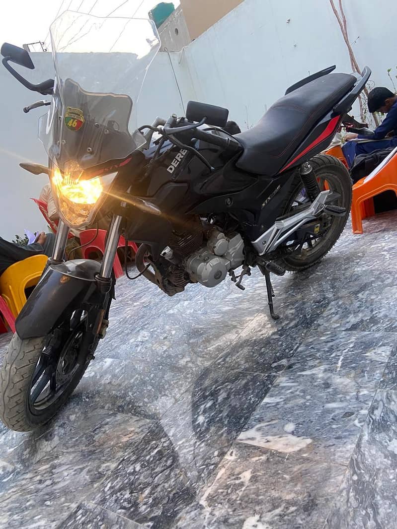 Derbi Stx 150 0