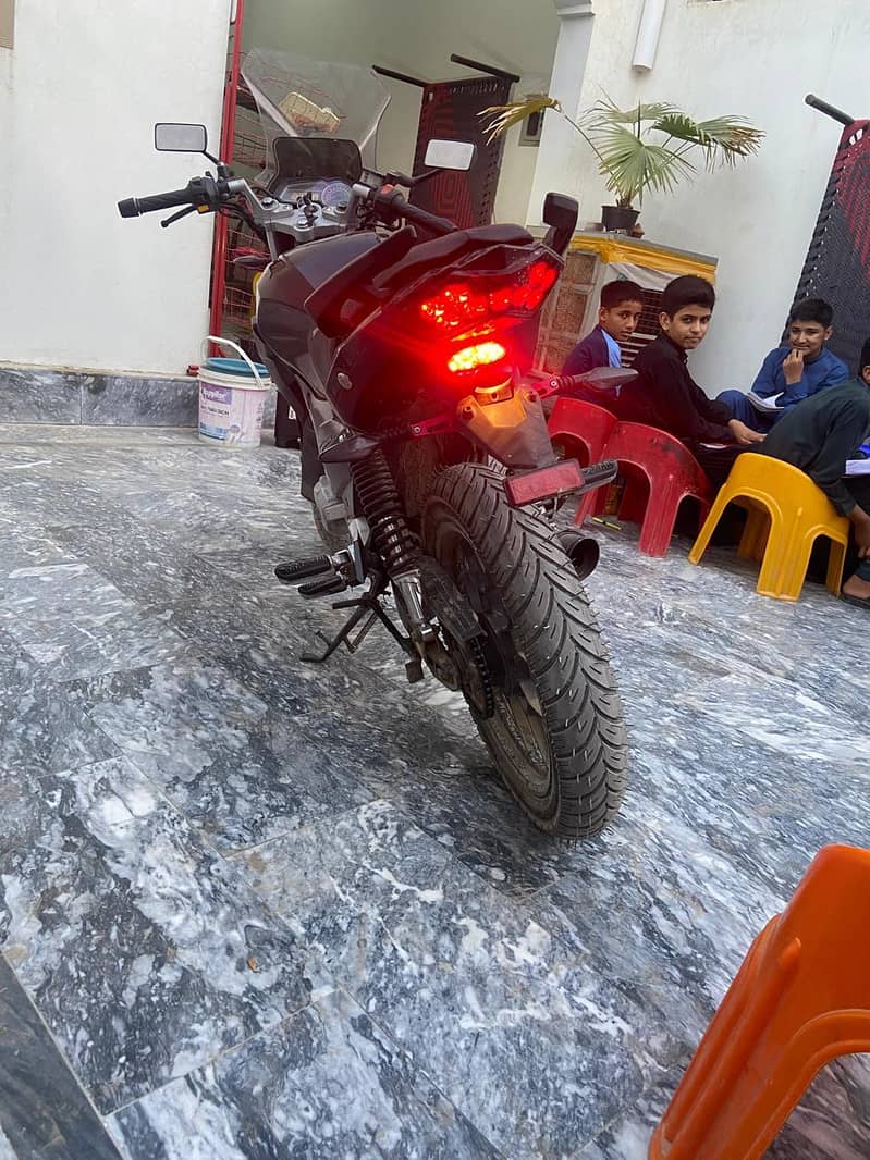 Derbi Stx 150 2