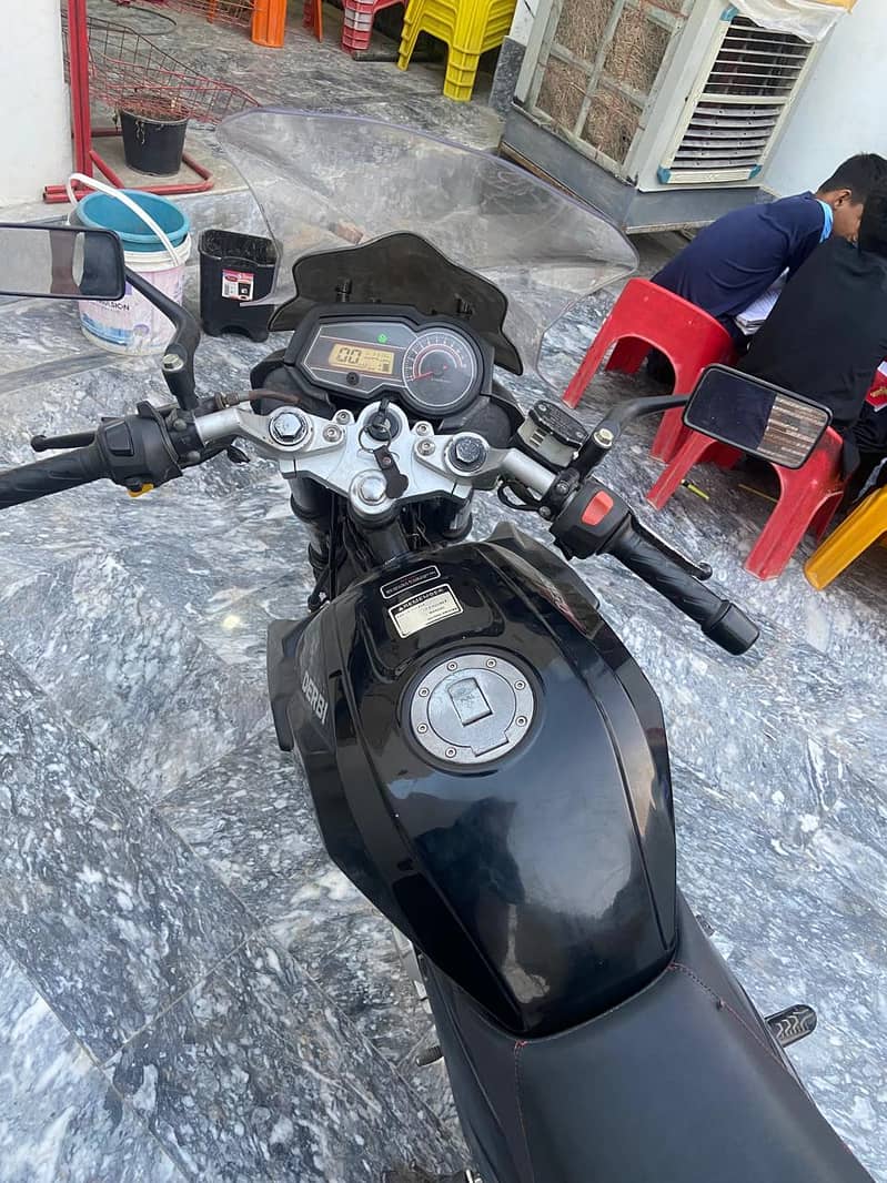 Derbi Stx 150 4