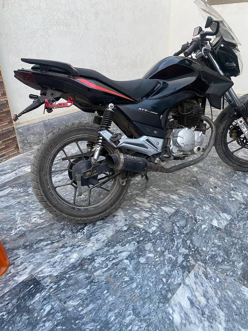 Derbi Stx 150 5