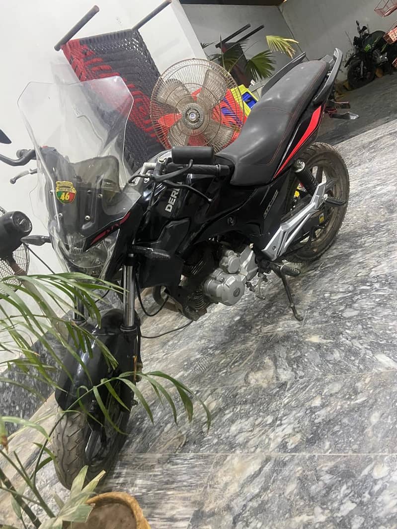 Derbi Stx 150 9