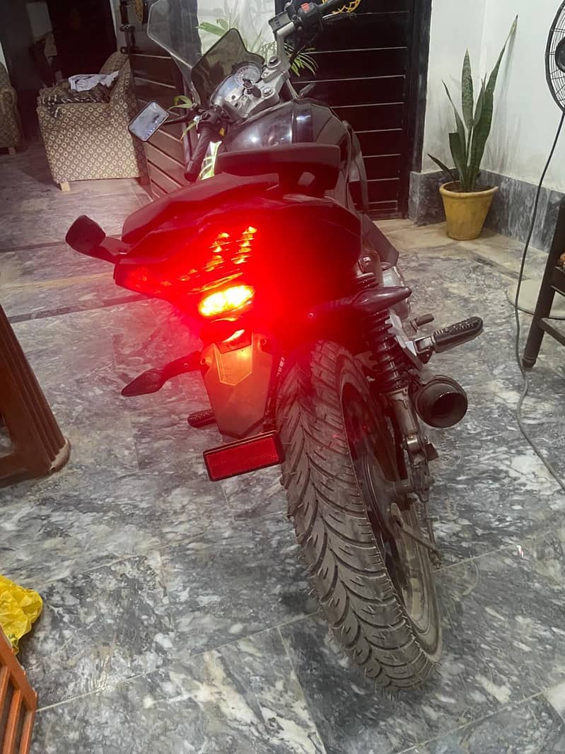 Derbi Stx 150 11