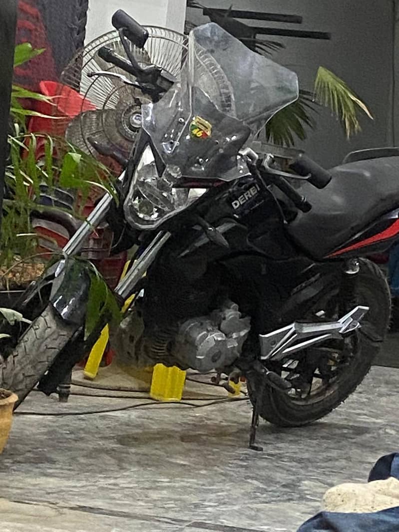 Derbi Stx 150 12
