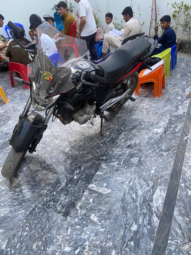 Derbi Stx 150 15