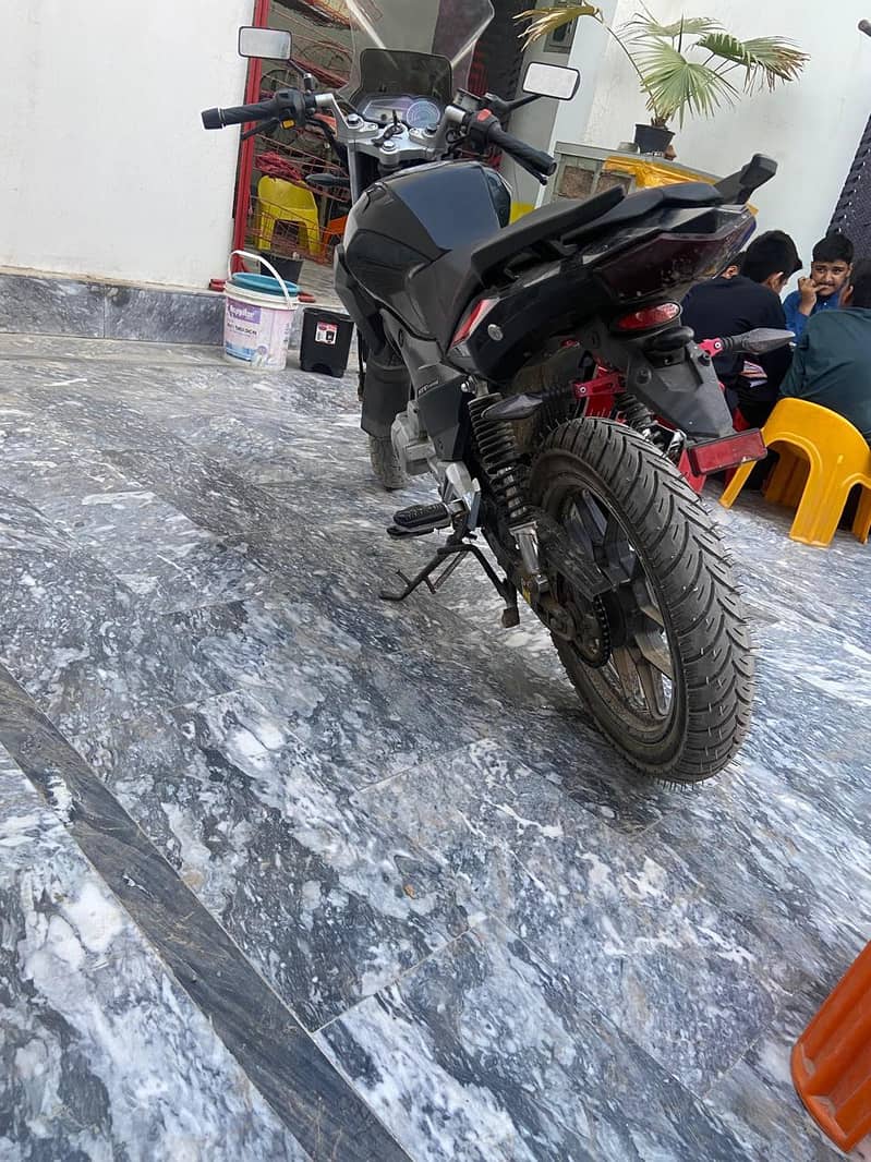 Derbi Stx 150 16
