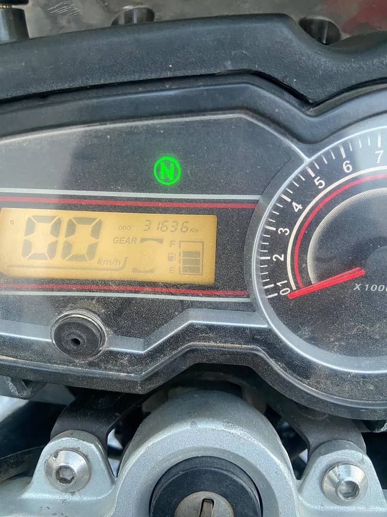Derbi Stx 150 17