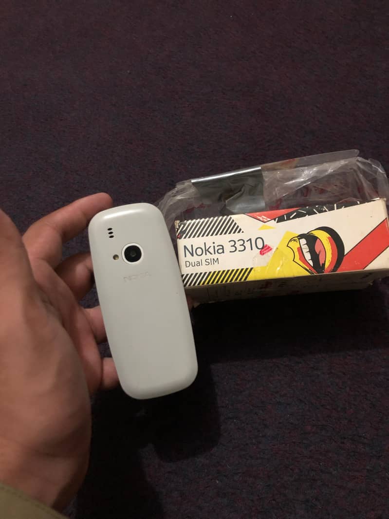 Nokia 3310 1