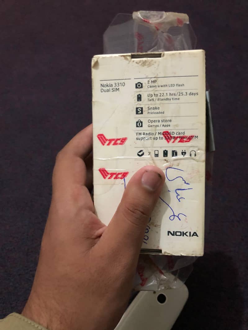 Nokia 3310 4