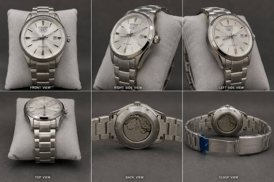 citizen watch 0