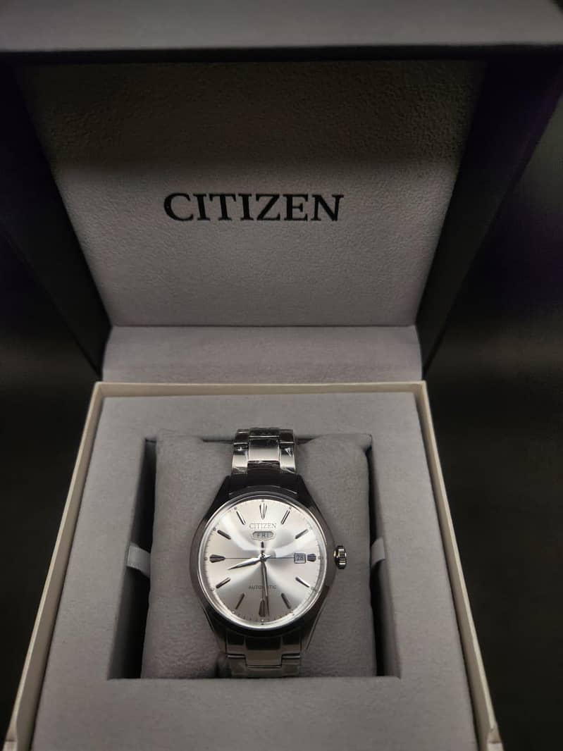 citizen watch 1