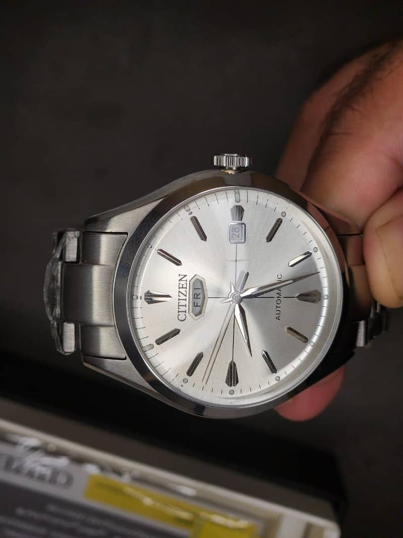 citizen watch 5