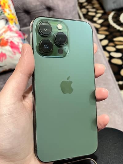 Iphone 13 Pro Max  256gb Pta Approved