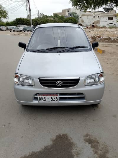 Suzuki alto vxr