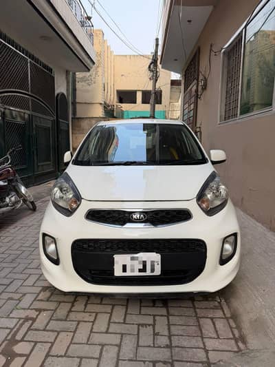 KIA Picanto 2021