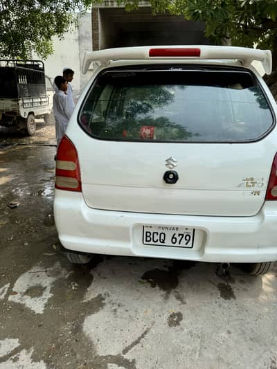 Suzuki Alto 2012