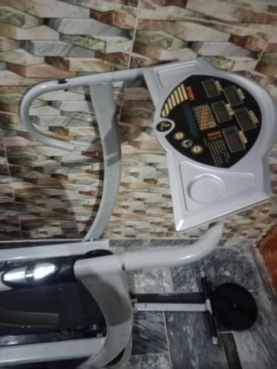 Manual Treadmill in good condition
