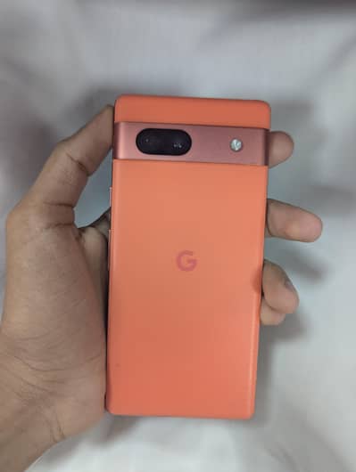 Google Pixel 7a Official PTA Approved