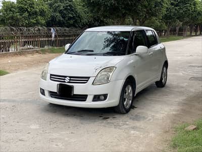 Suzuki Swift 2015