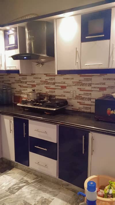 3 Bedroom Full Renovated West Open Apartment For Sale