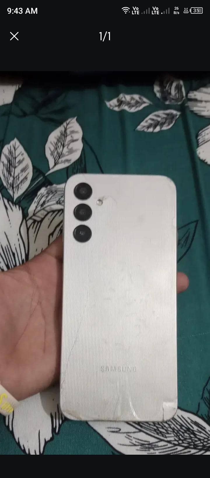 Samsung Mobile A14 0