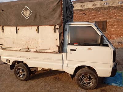 Suzuki Ravi 2018 | Suzuki Ravi | Ravi Pickup For Sale
