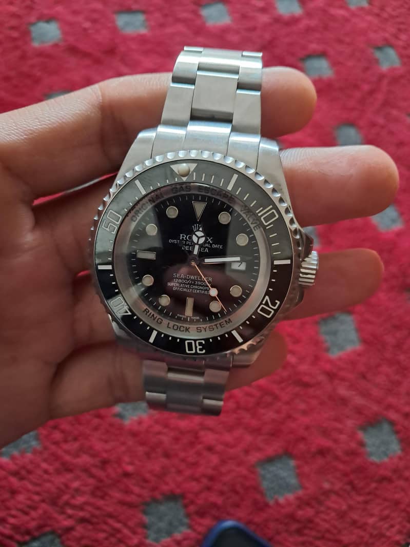 rlx watch 0
