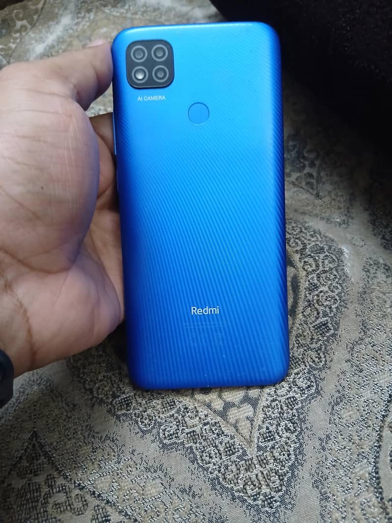 Xiaomi Redmi 9C 1