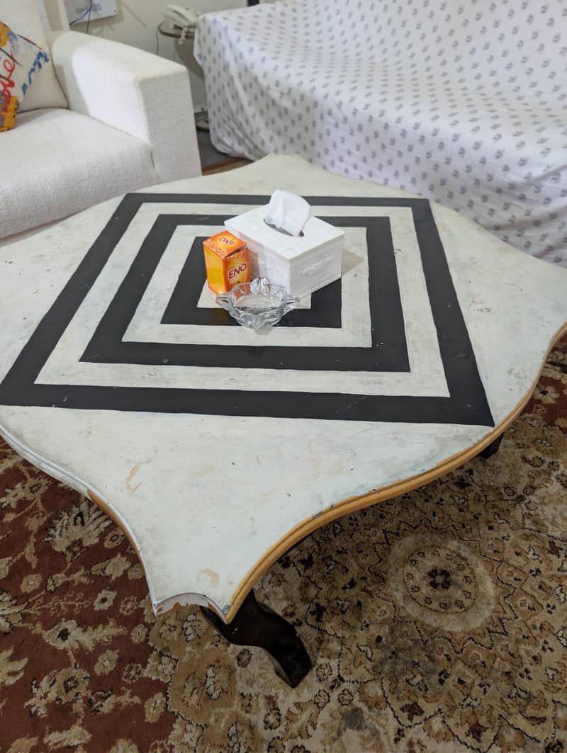 CENTER TABLE IMPORT FROM DUBAI 0