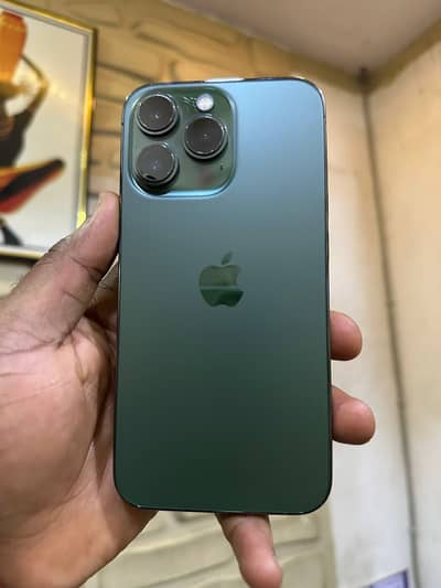 Iphone 13 Pro Max 256 gb pta approved