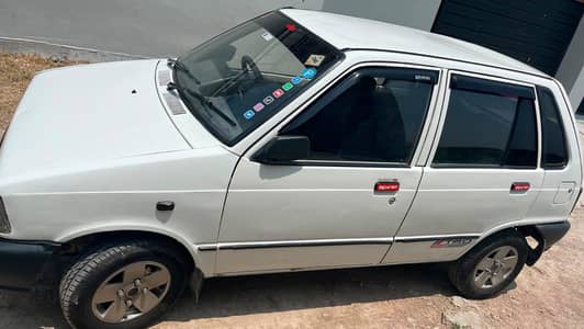 Suzuki Mehran VXR 2005