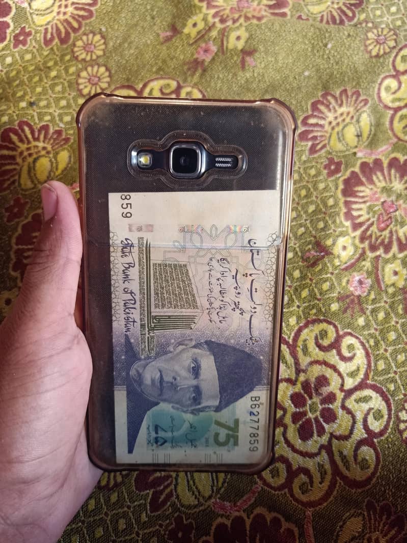 Samsung Mobile J7 2