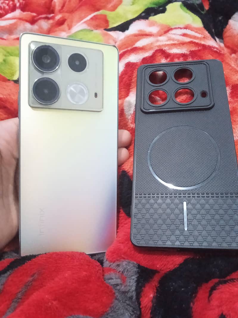 Infinix Note 40 0