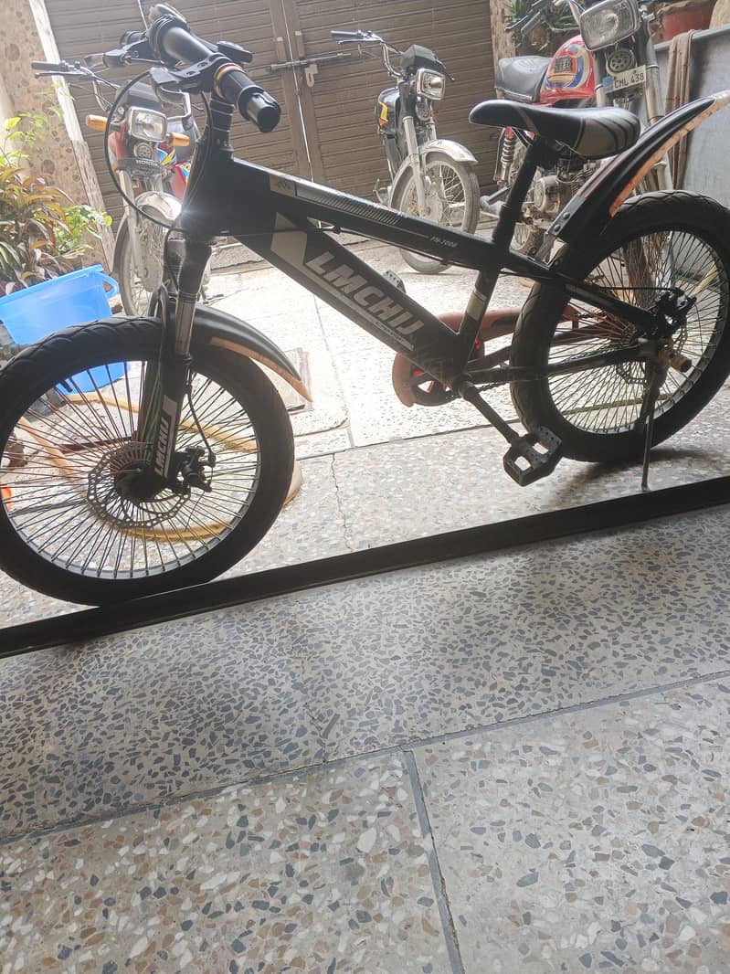 bicycle 0