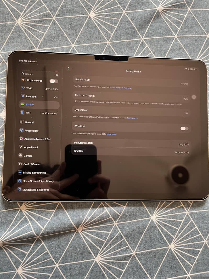 iPad Air 7 M3 2
