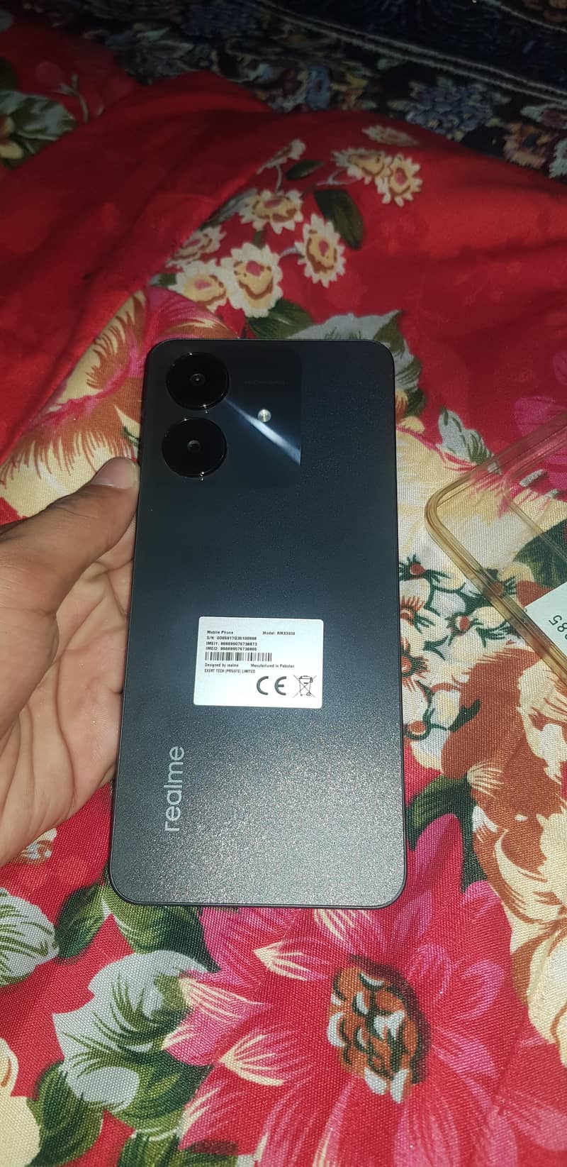Realme Note 60x 0