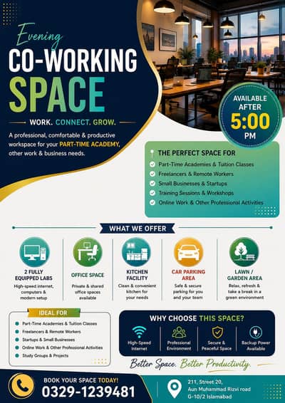 co working