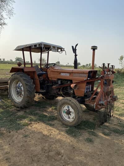 Fiat tractor for sale 1994