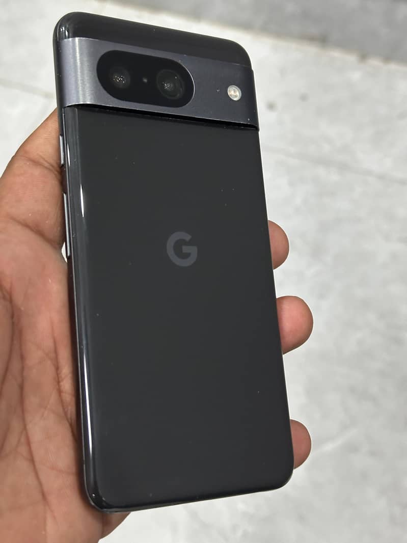 Google Pixel 8 0